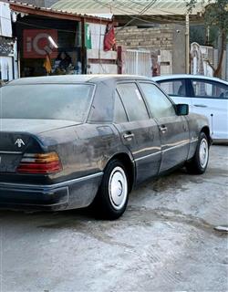 مرسيدس بنز E-Class